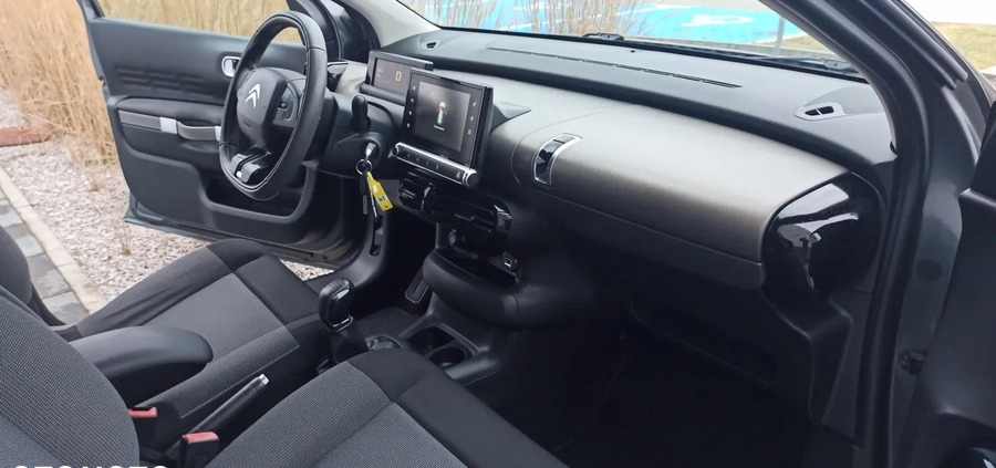 Citroen C4 Cactus cena 37900 przebieg: 89000, rok produkcji 2015 z Sędziszów małe 497